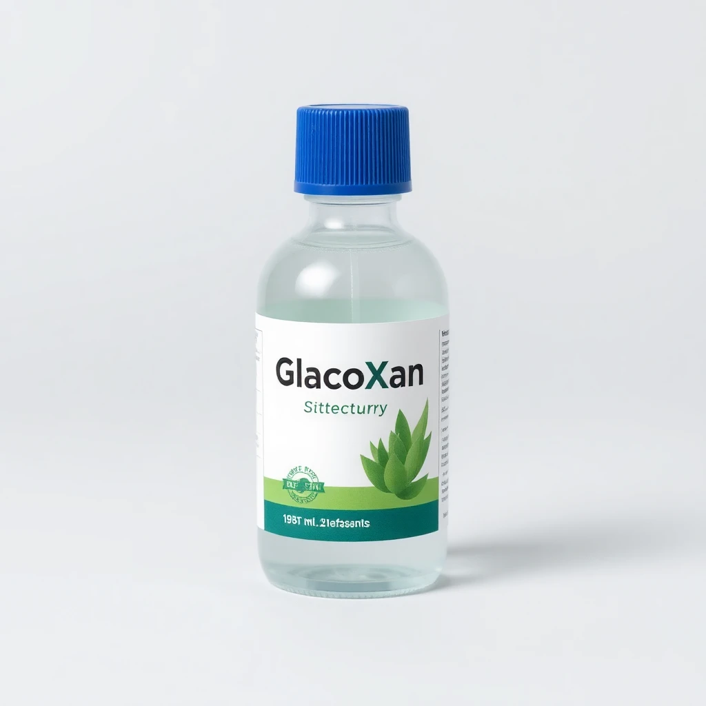 Desinfectante Sistémico GlacoXan