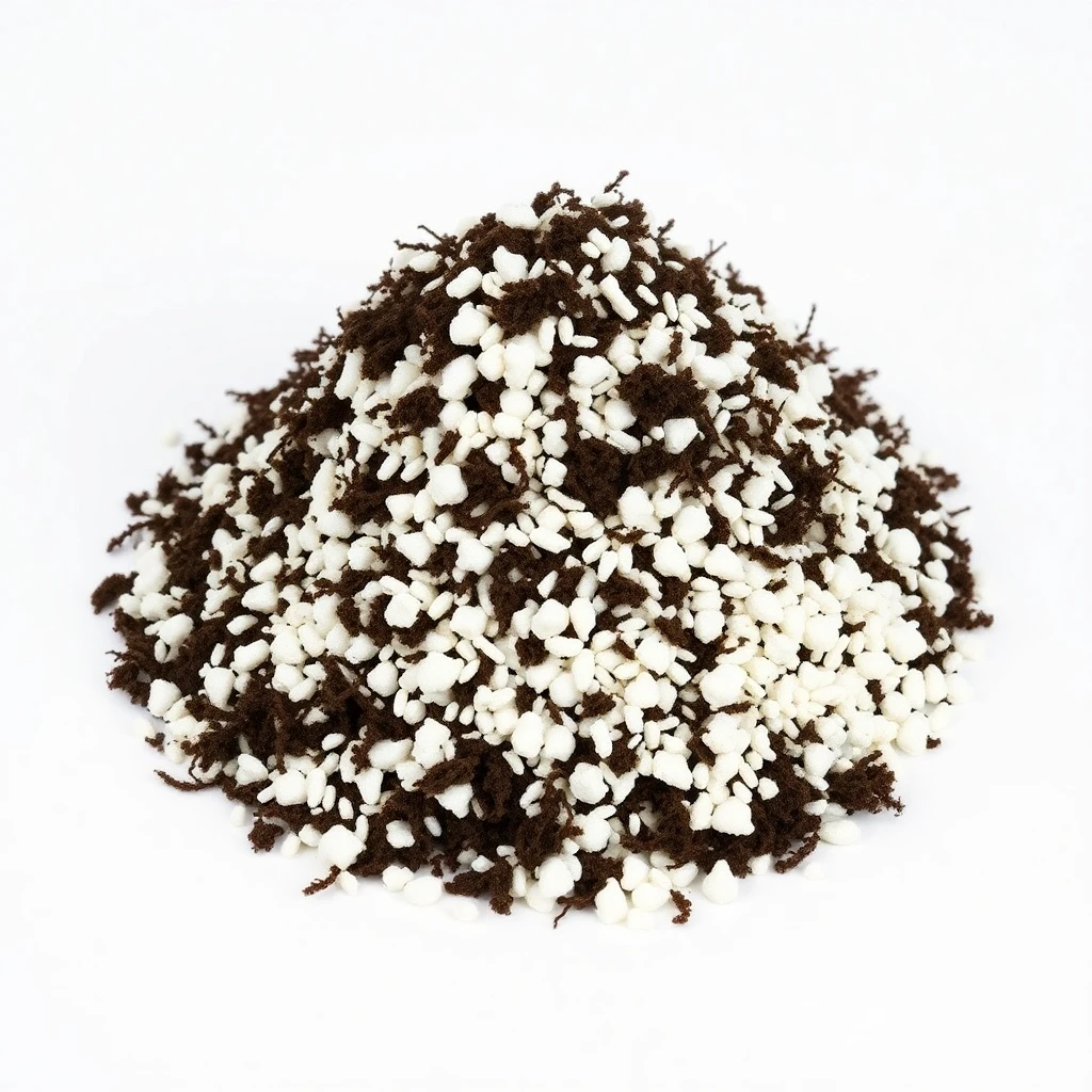 Sustrato Mezcla Turba y Perlita
