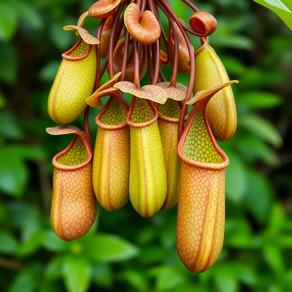 Nepenthes (Planta Jarra)