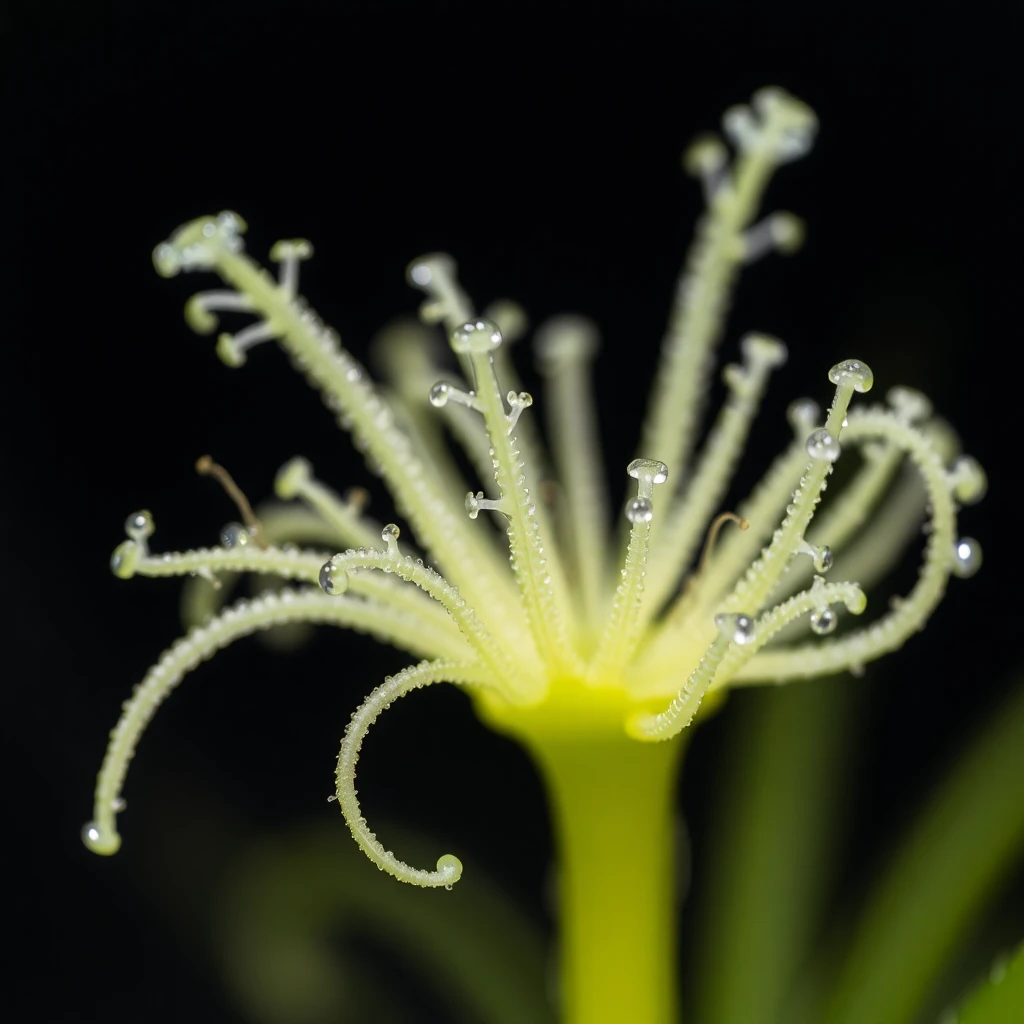 Drosera (Rocío del Sol)